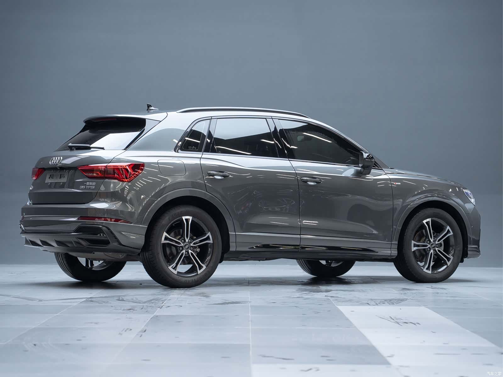 Audi Q3, 2023 9