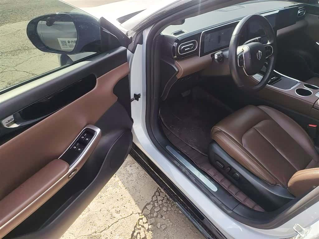Leapmotor C01, 2024 16