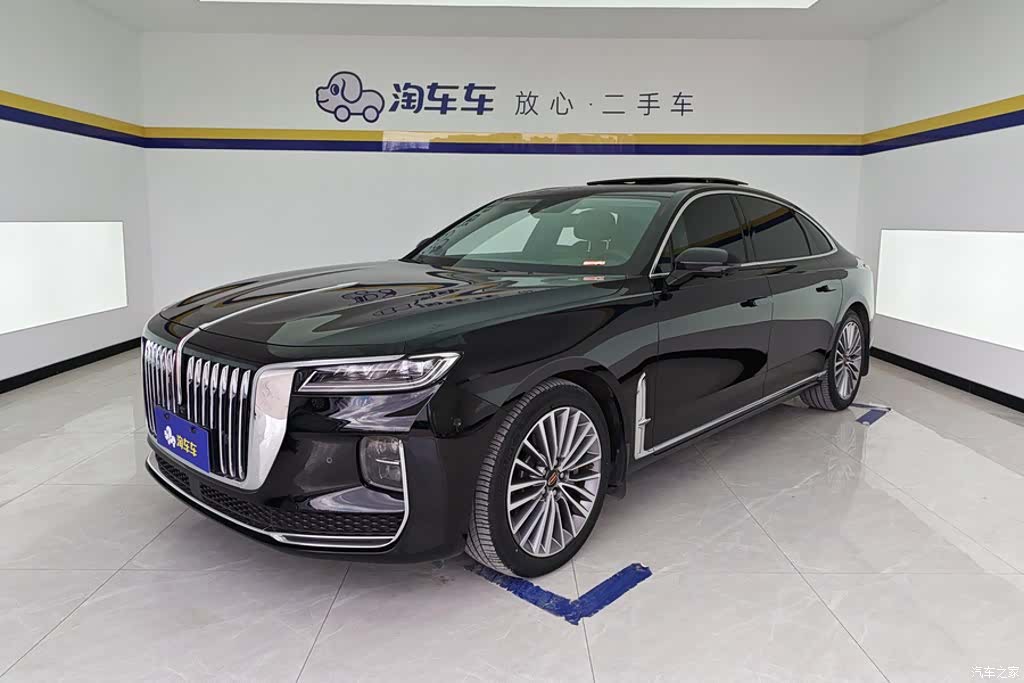 Hongqi H9