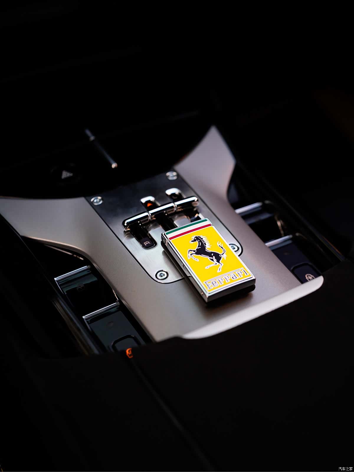 Ferrari Purosangue, 2025 15
