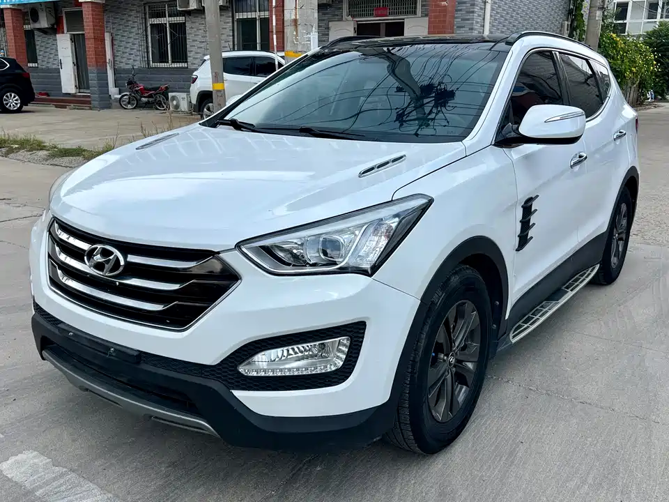 Hyundai Shengda