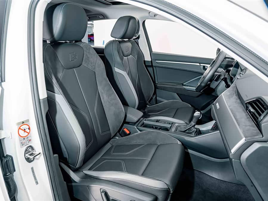 Audi Q3 Sportback 2021, фото 19
