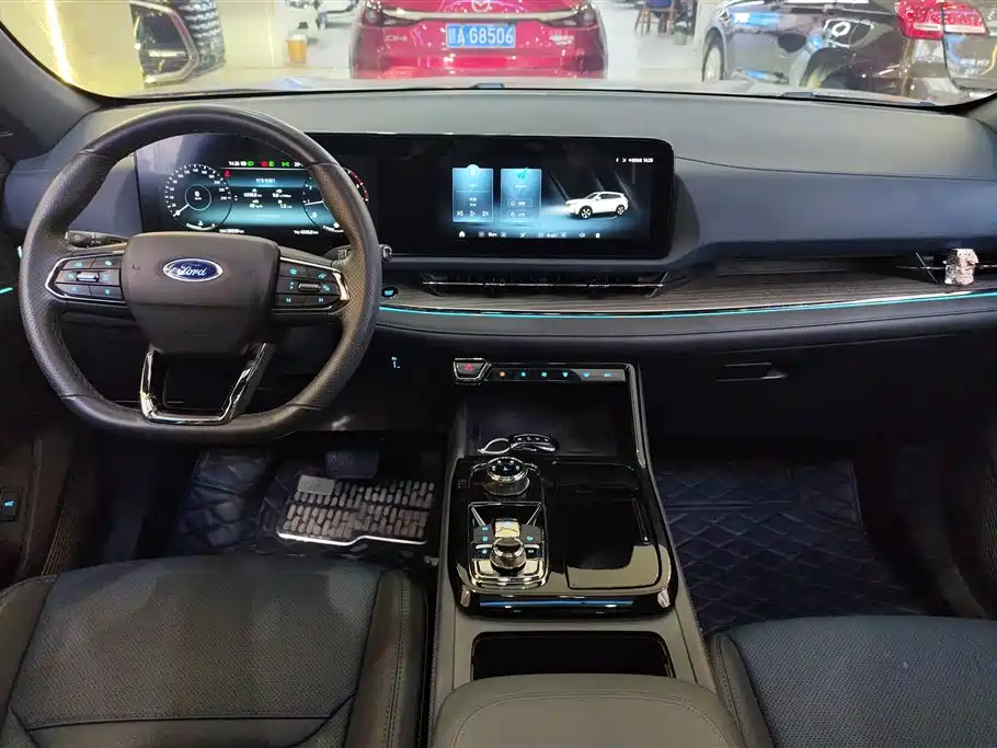 Ford Ling Rui Ford Ling Rui