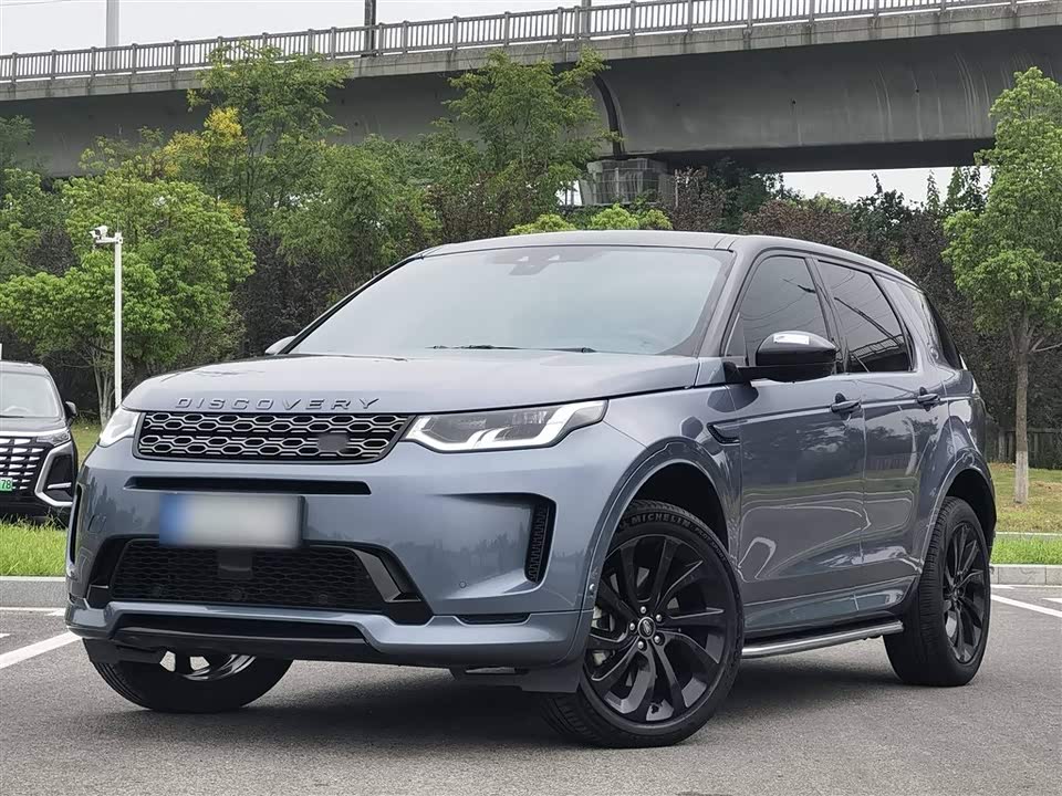 Land Rover Discover sports