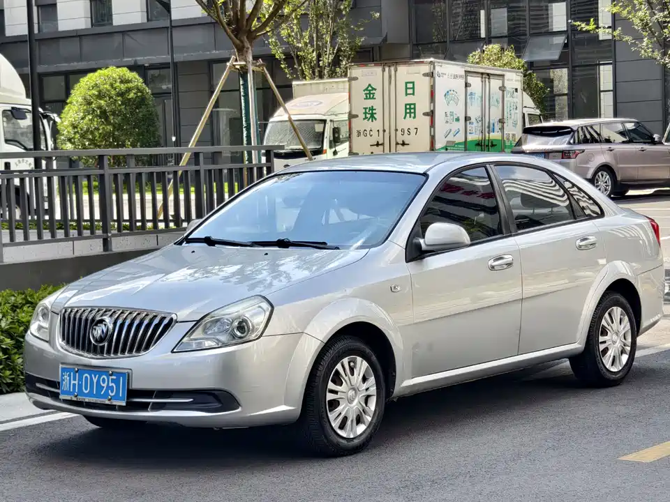 Buick Excelle