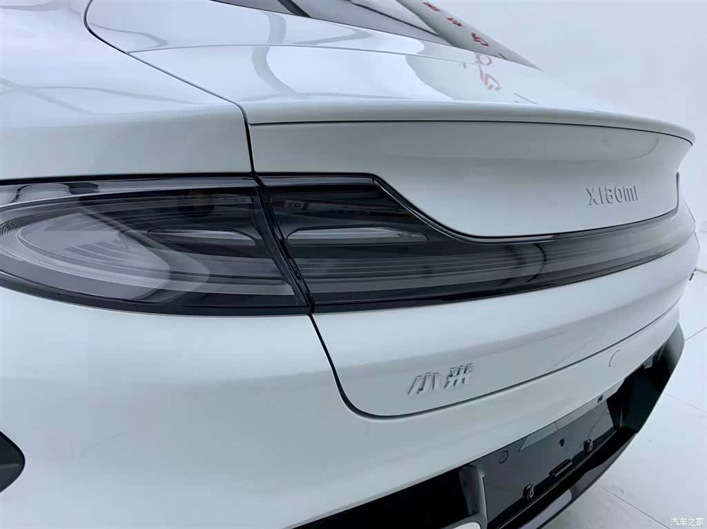 Xiaomi SU7, 2025 10