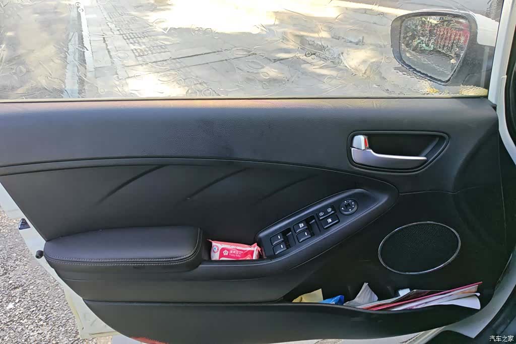 Kia K3, 2017 7