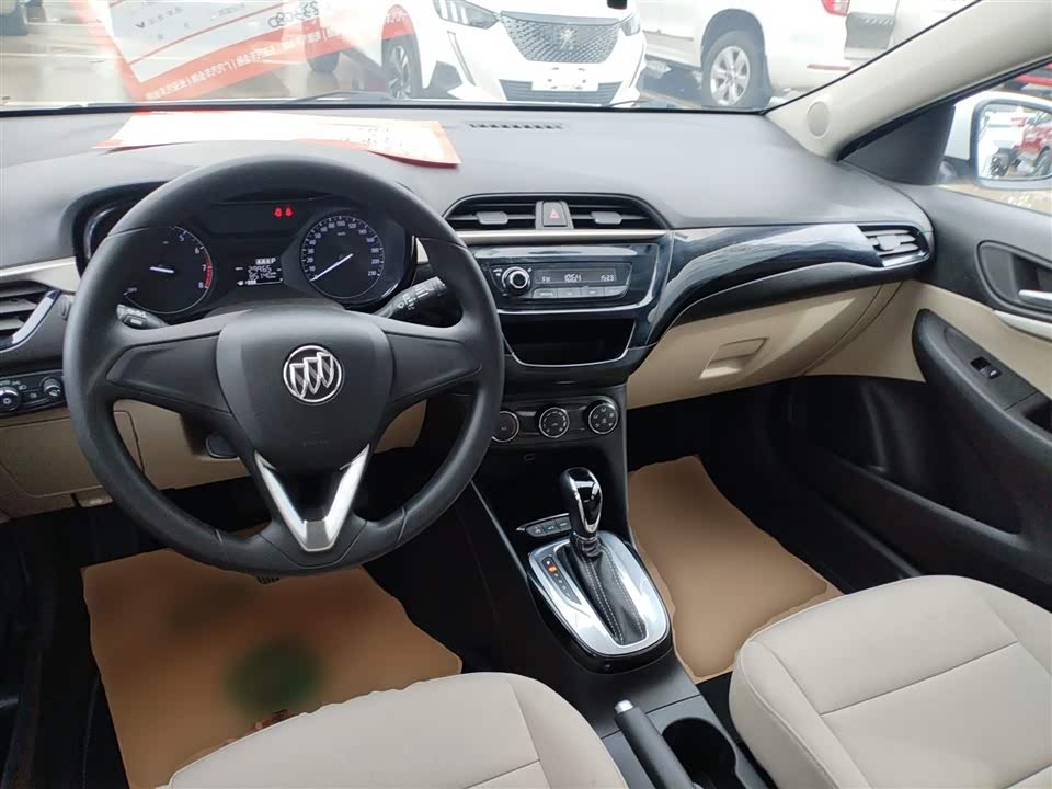 Buick Excelle