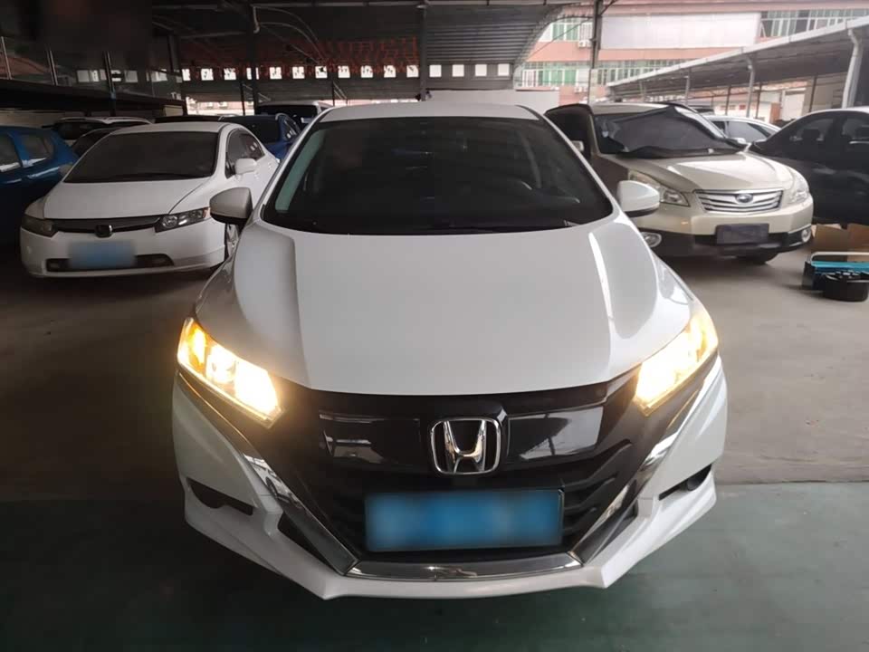 Honda Jingrui