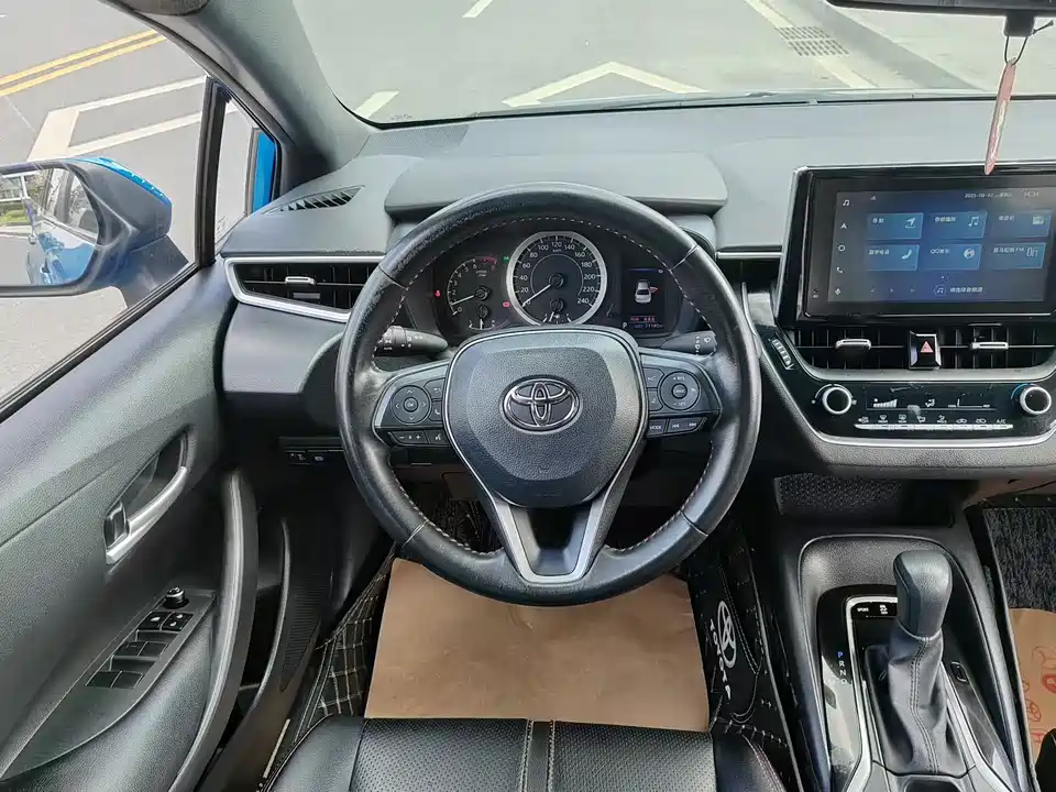 Toyota Lei Ling Toyota Lei Ling