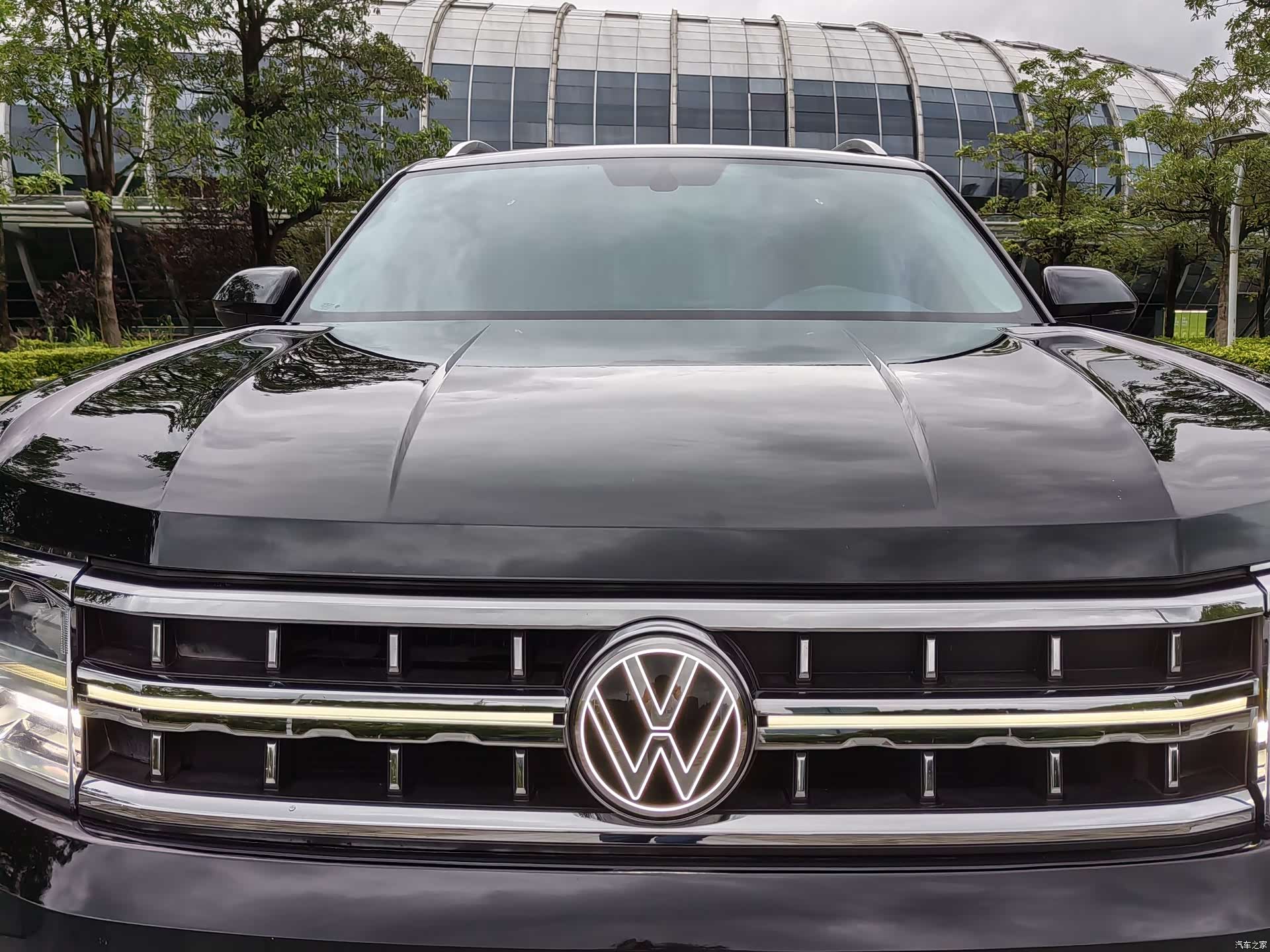 Volkswagen Teramont, 2021 36