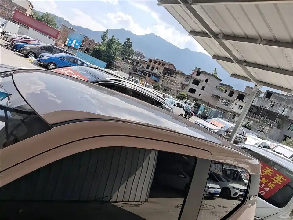 Wuling Hongguang MINIEV