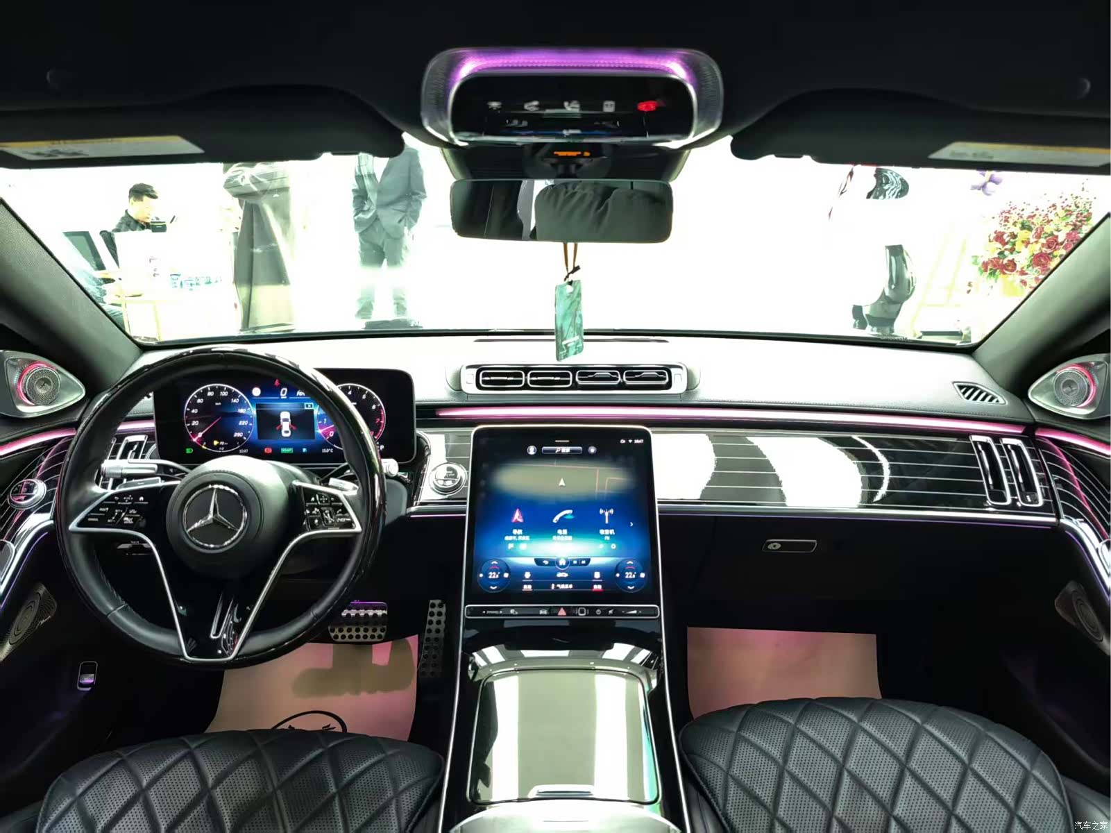 Mercedes-Benz S-Class, 2023 9