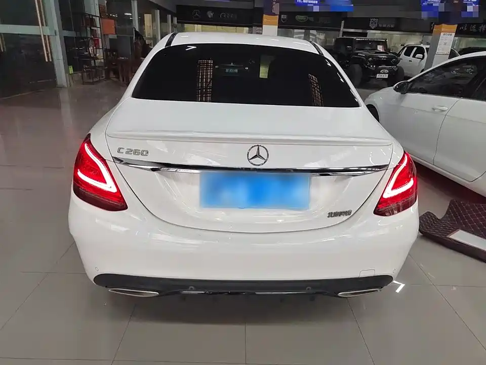 Mercedes-Benz Class C