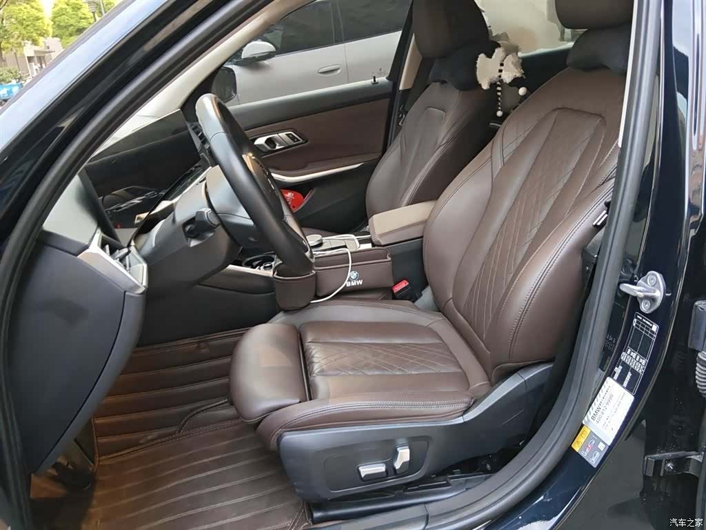 BMW i3, 2023 8