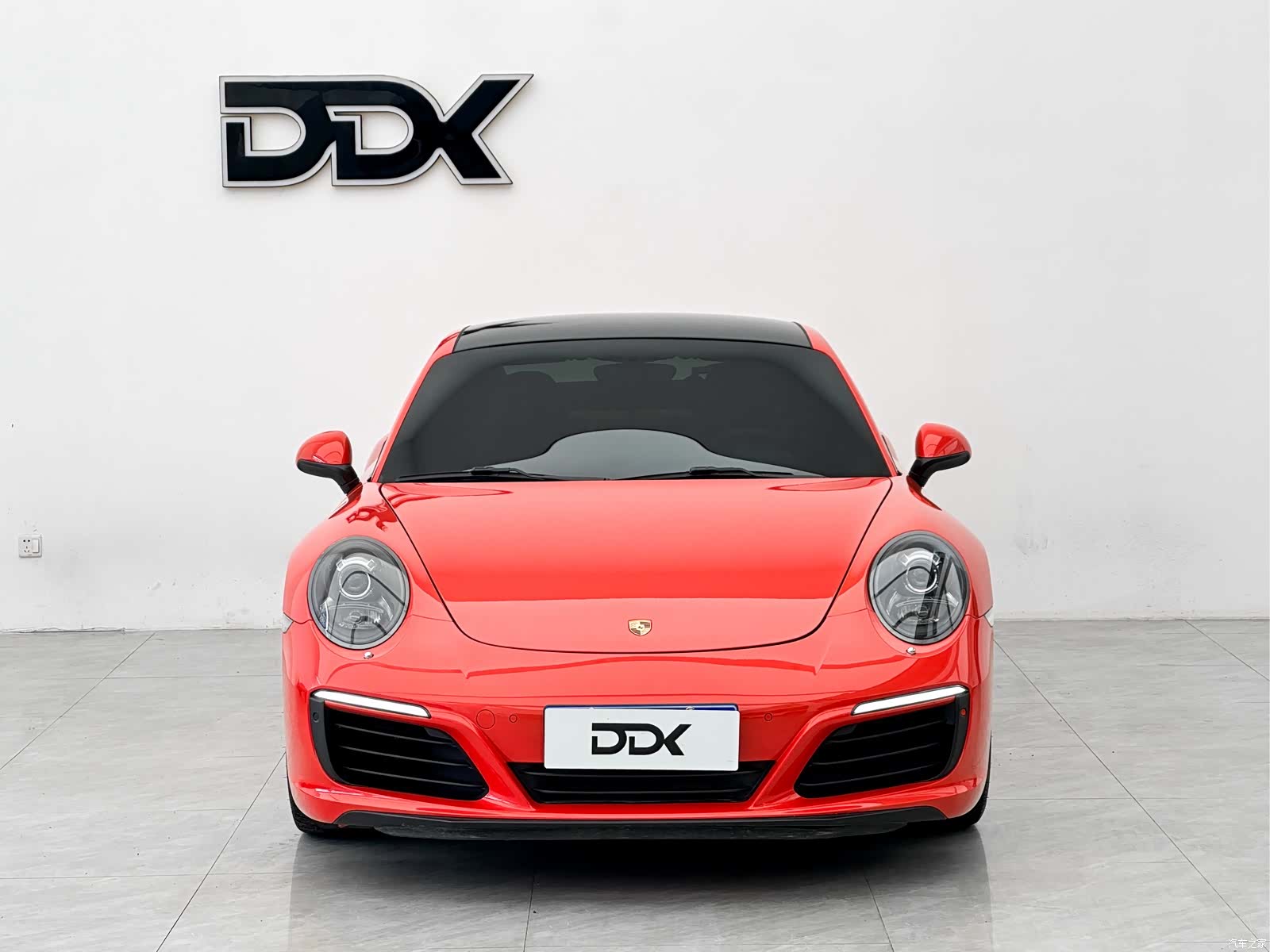 Porsche 911, 2016 2
