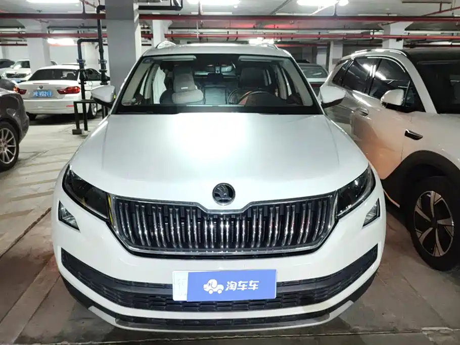 Skoda Kodiak
