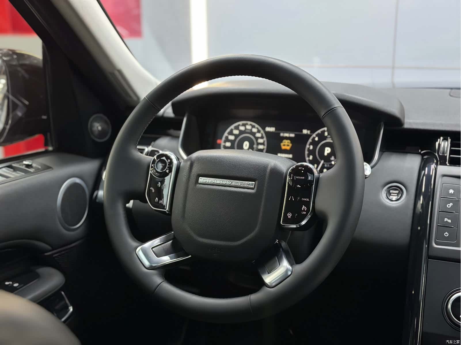 Land Rover Discovery, 2018 13