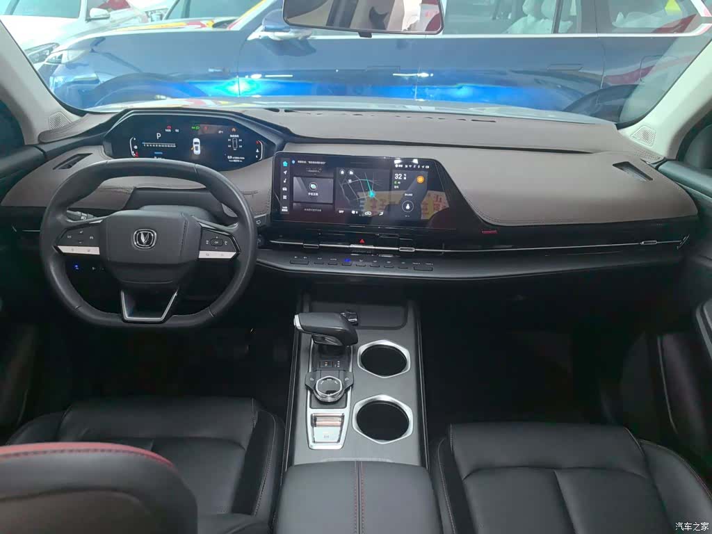 Changan CS55, 2022 14