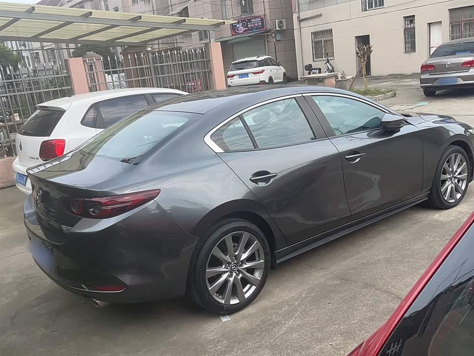 Mazda 3 Angkesaila Mazda 3 Angkesaila