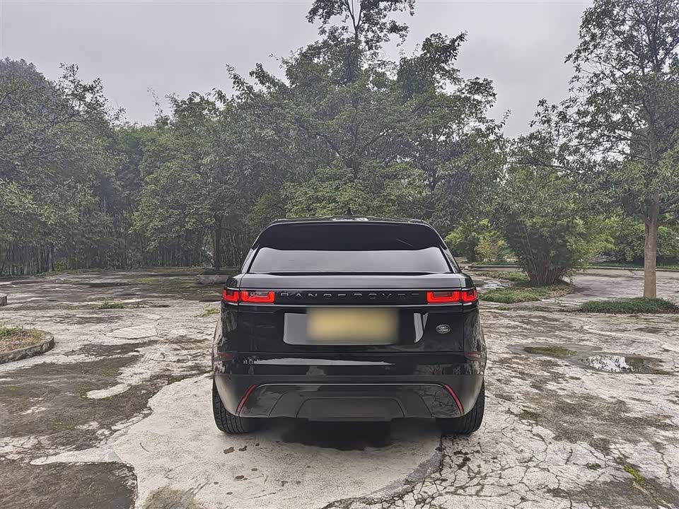 Land Rover Range Rover Star Pulse