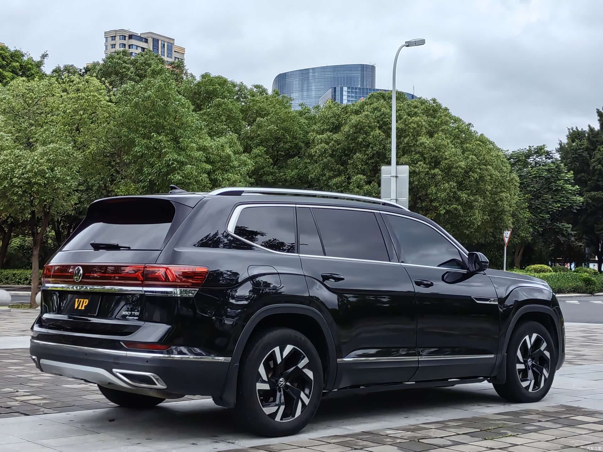 Volkswagen Teramont, 2021 4