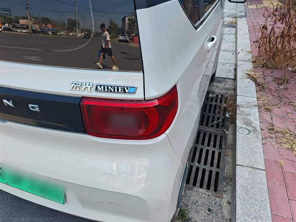 Wuling Hongguang MINIEV