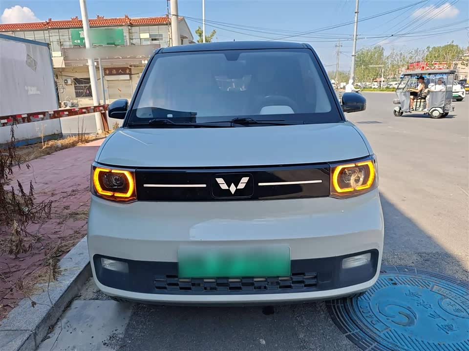 Wuling Hongguang MINIEV