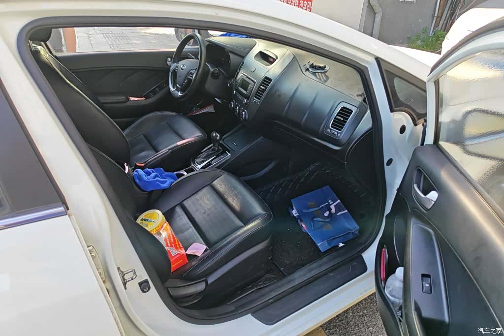 Kia K3, 2017 8