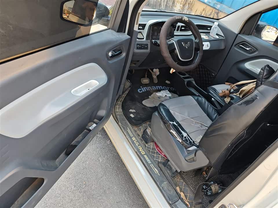 Wuling Hongguang MINIEV