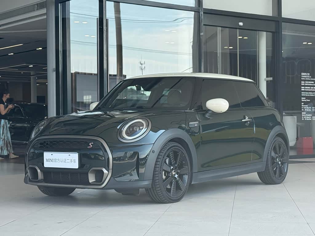 Mini Mini 2023 2.0T COOPER S