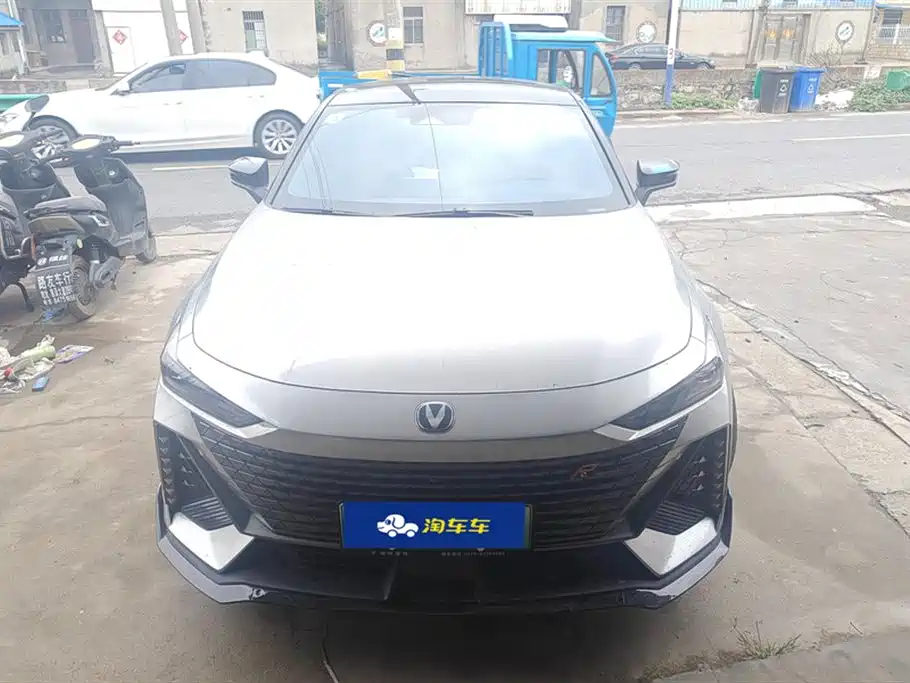 Changan UNI-V Smart iDD