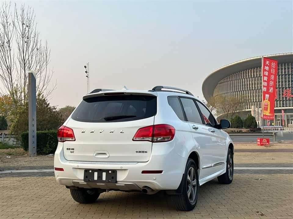 Haval H6