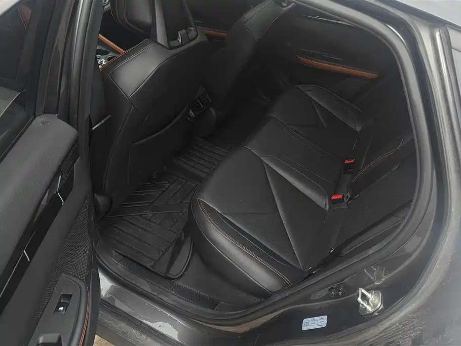 Changan UNI-V Smart iDD