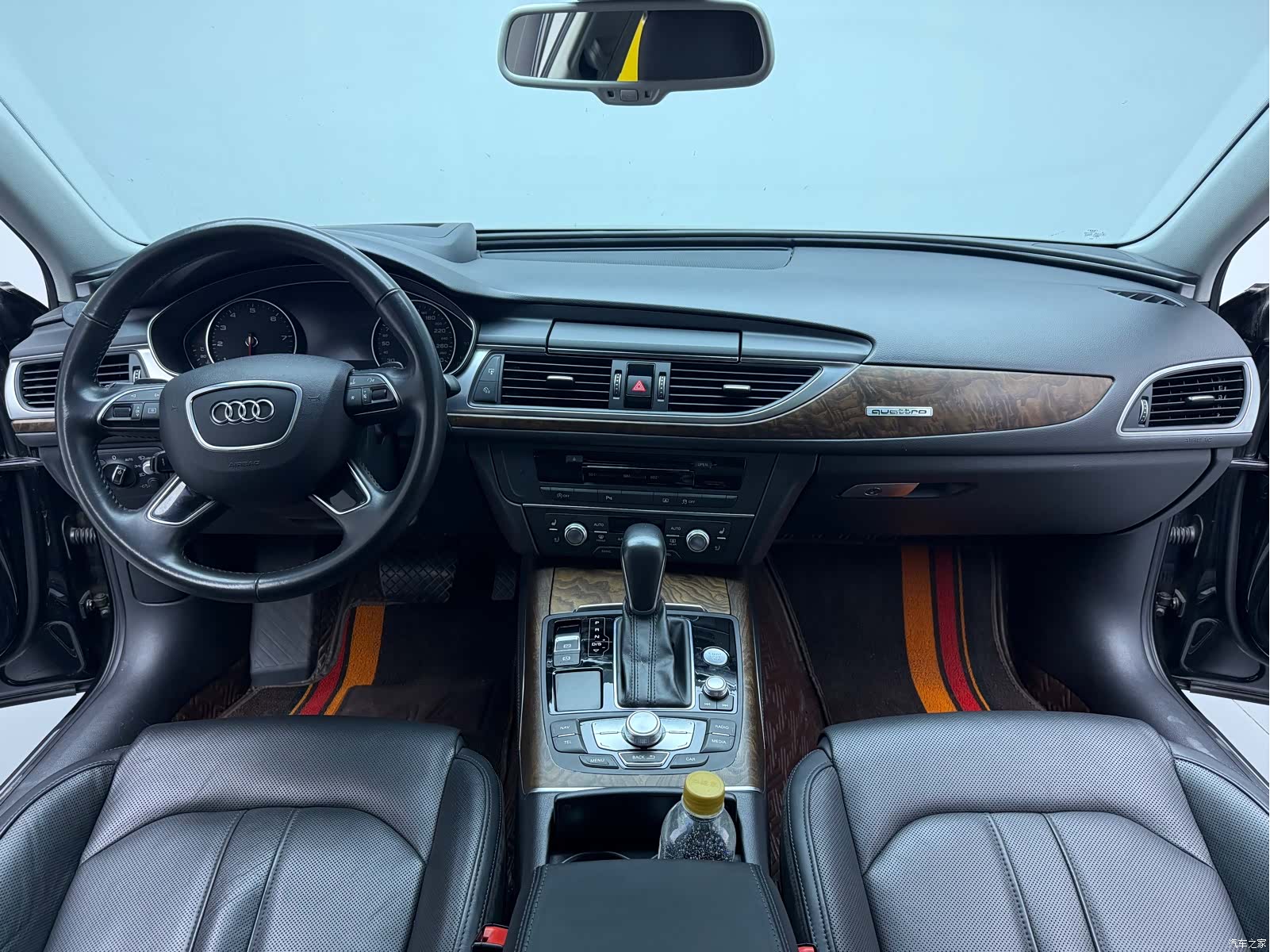 Audi A6L, 2018 10