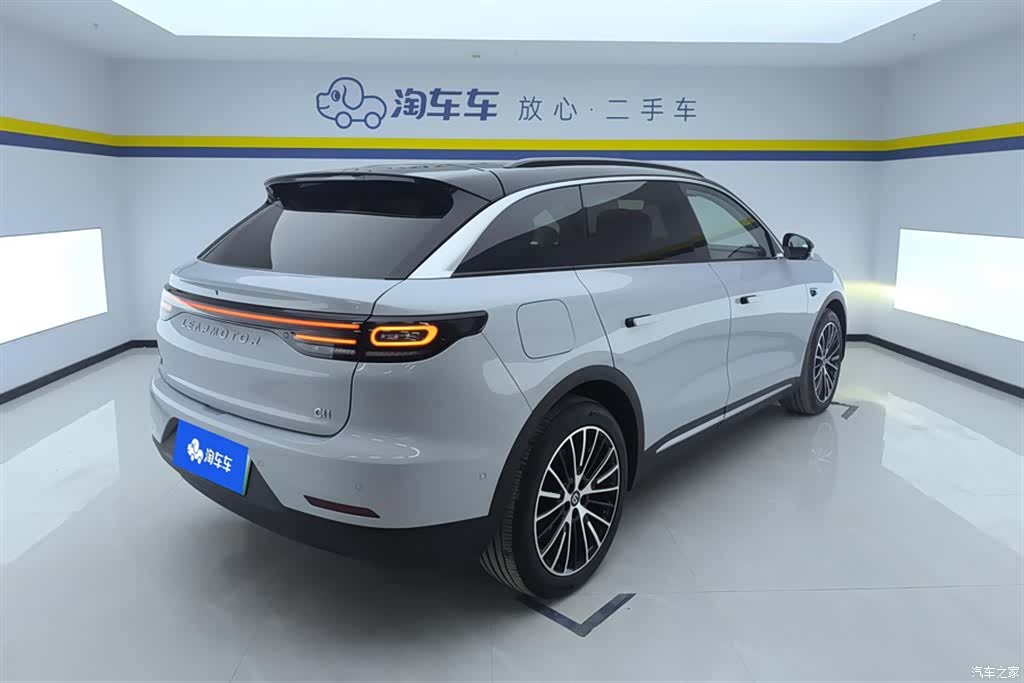 Leapmotor C11, 2025 3