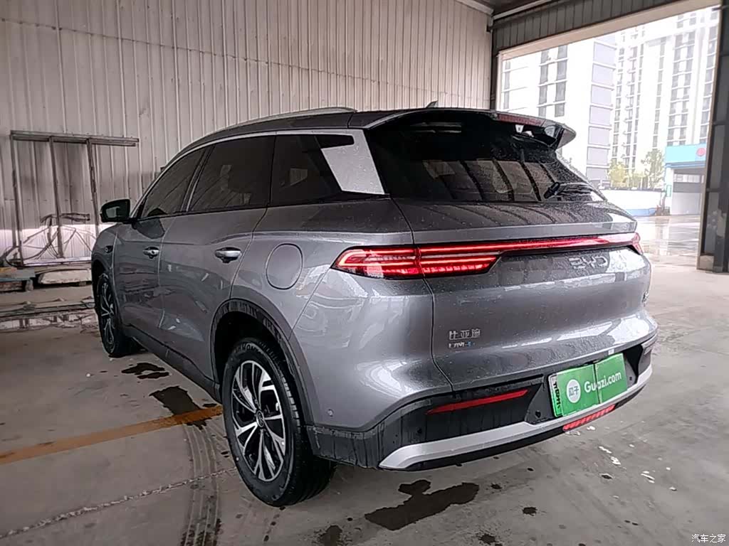 BYD Song, 2025 23