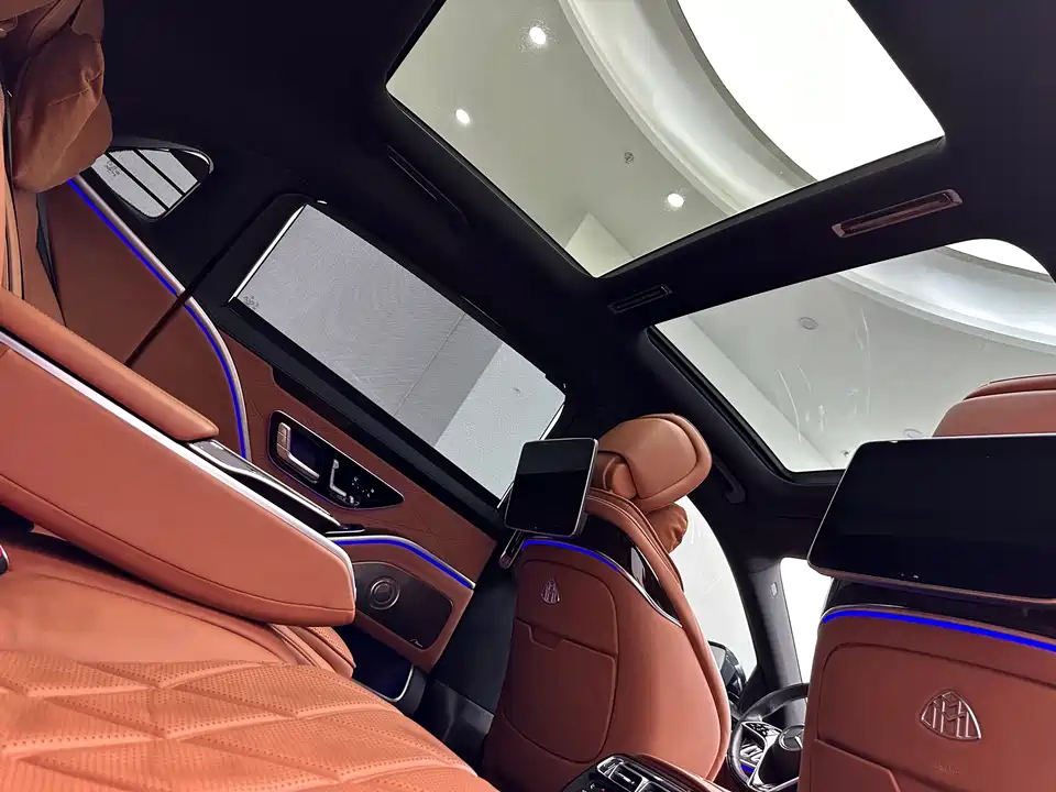 Mercedes-Benz Maybach S-class