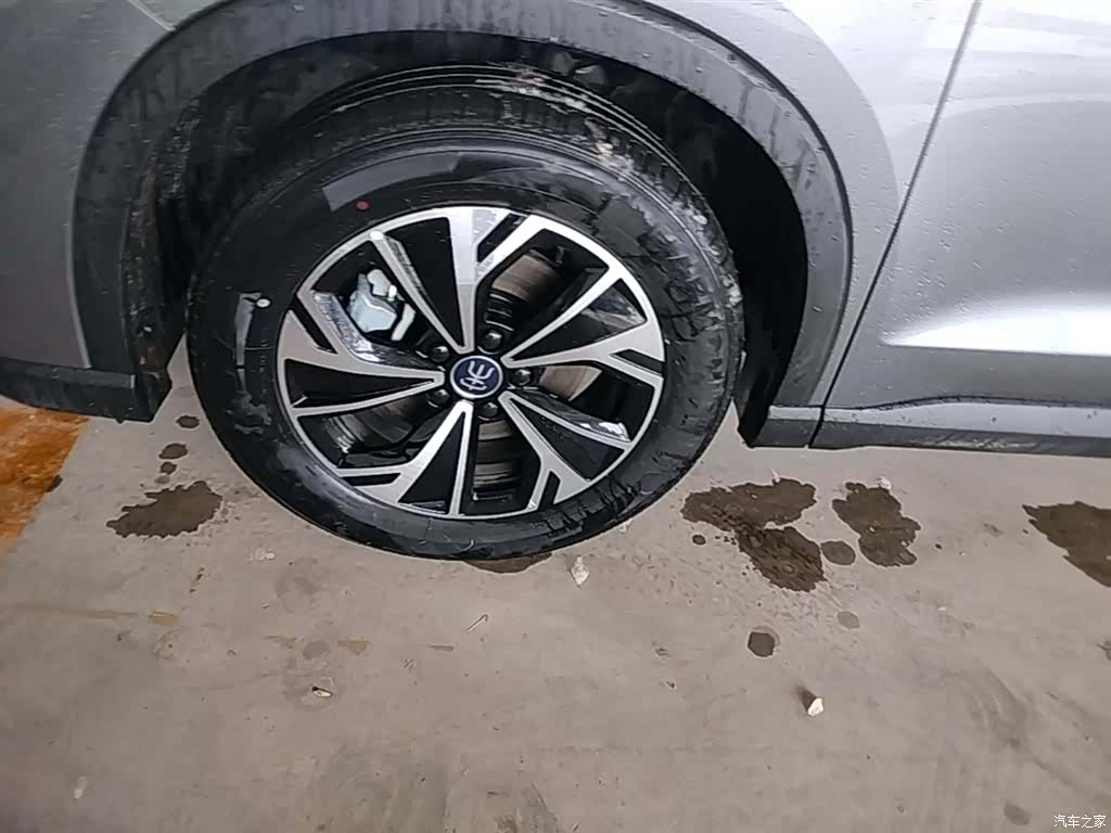 BYD Song, 2025 25