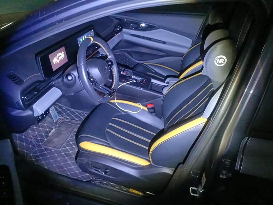 Trumpchi Shadow Leopard Trumpchi Shadow Leopard