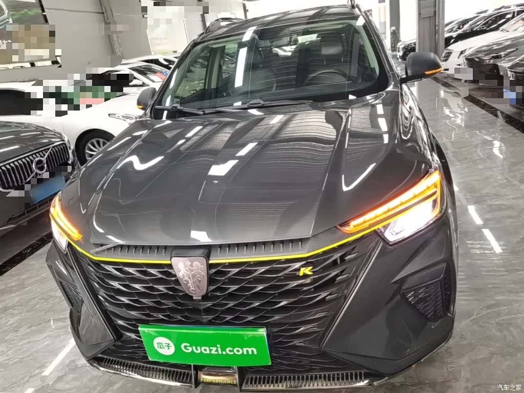 Roewe RX5, 2022 3
