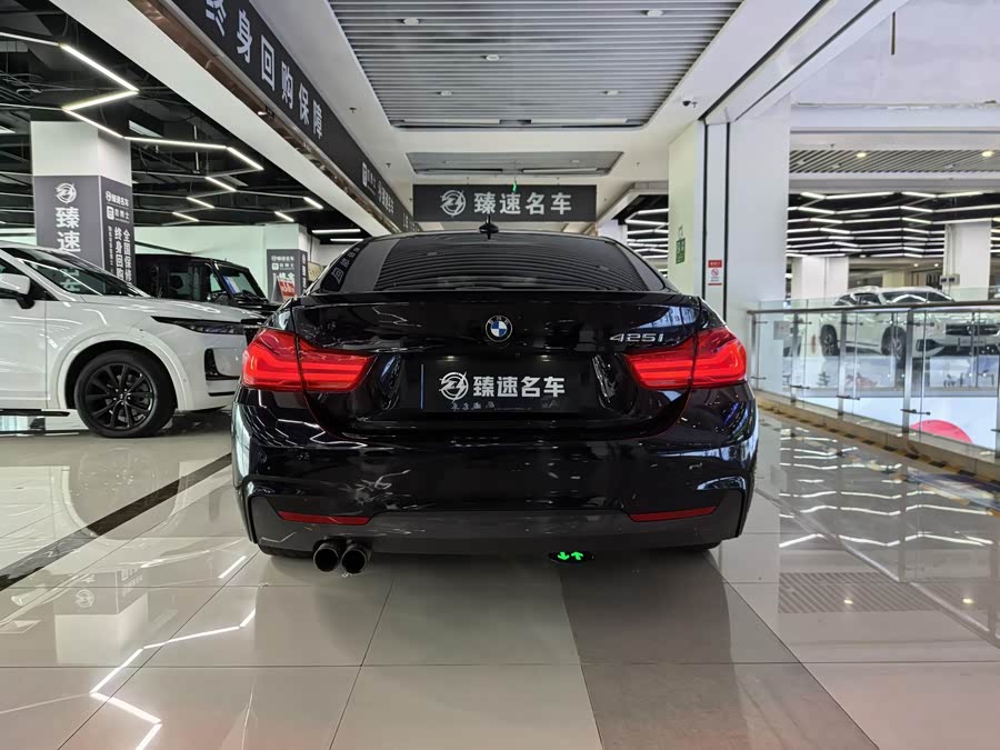 BMW 4 Series 2018, фото 3