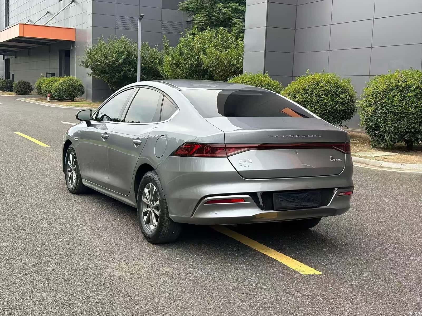 BYD Qin, 2023 14