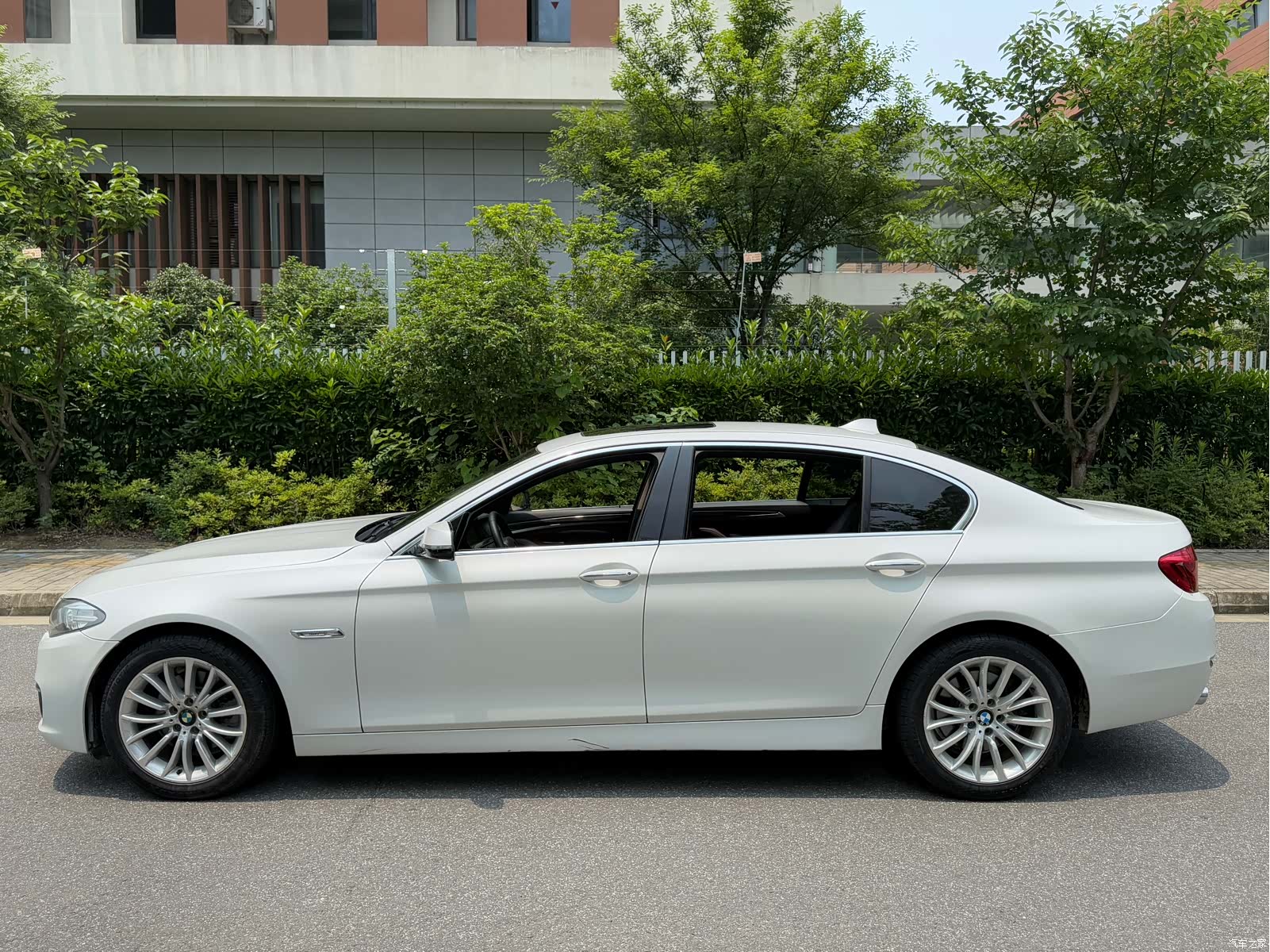 BMW 5 Series, 2017 7