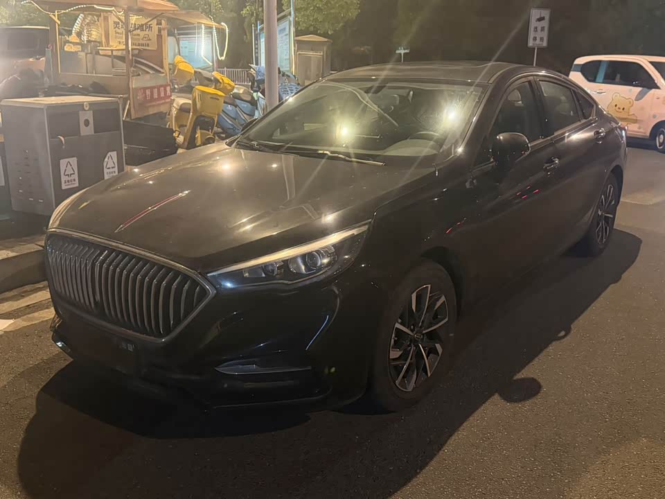 Hongqi H5