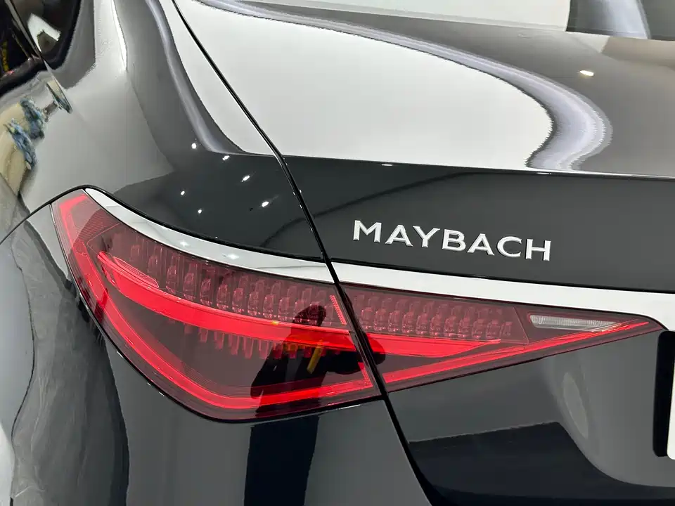 Mercedes-Benz Maybach S-class