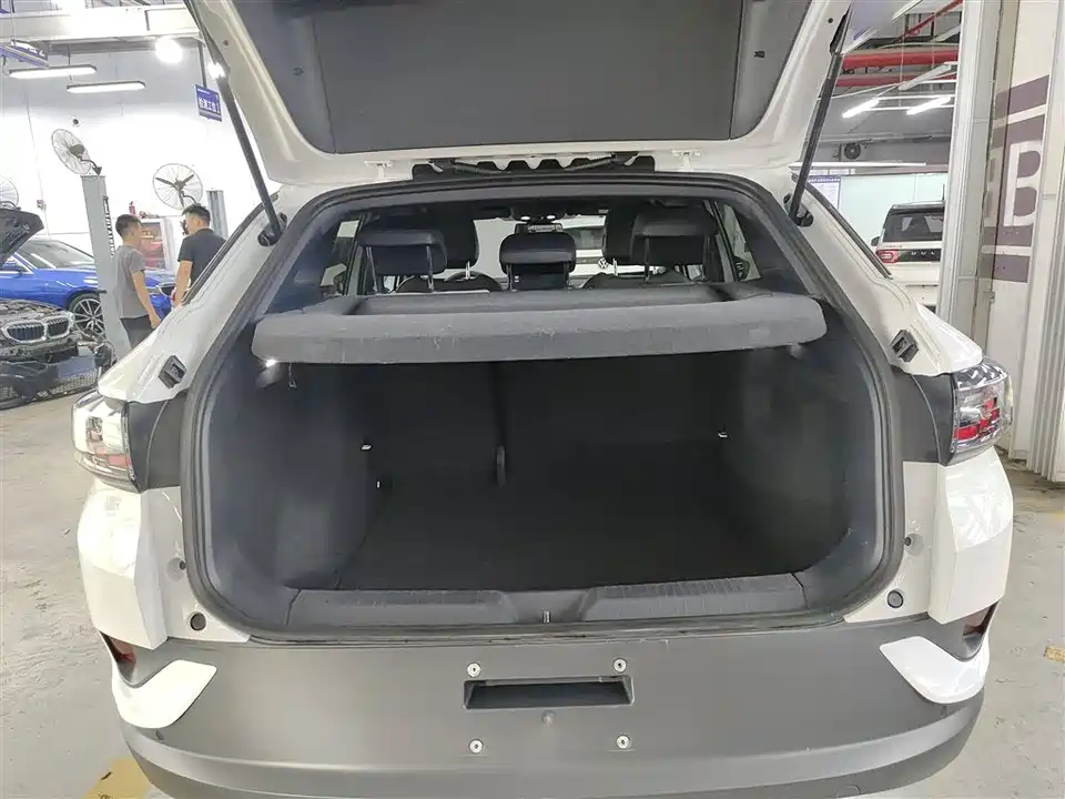 Volkswagen ID.4 CROZZ