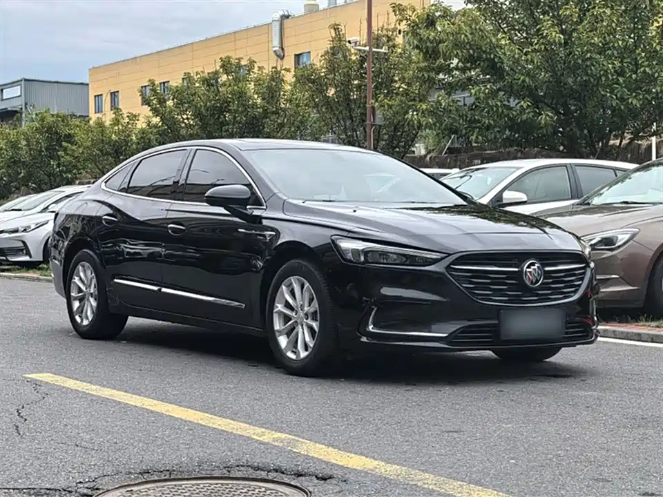 Buick Lacrosse
