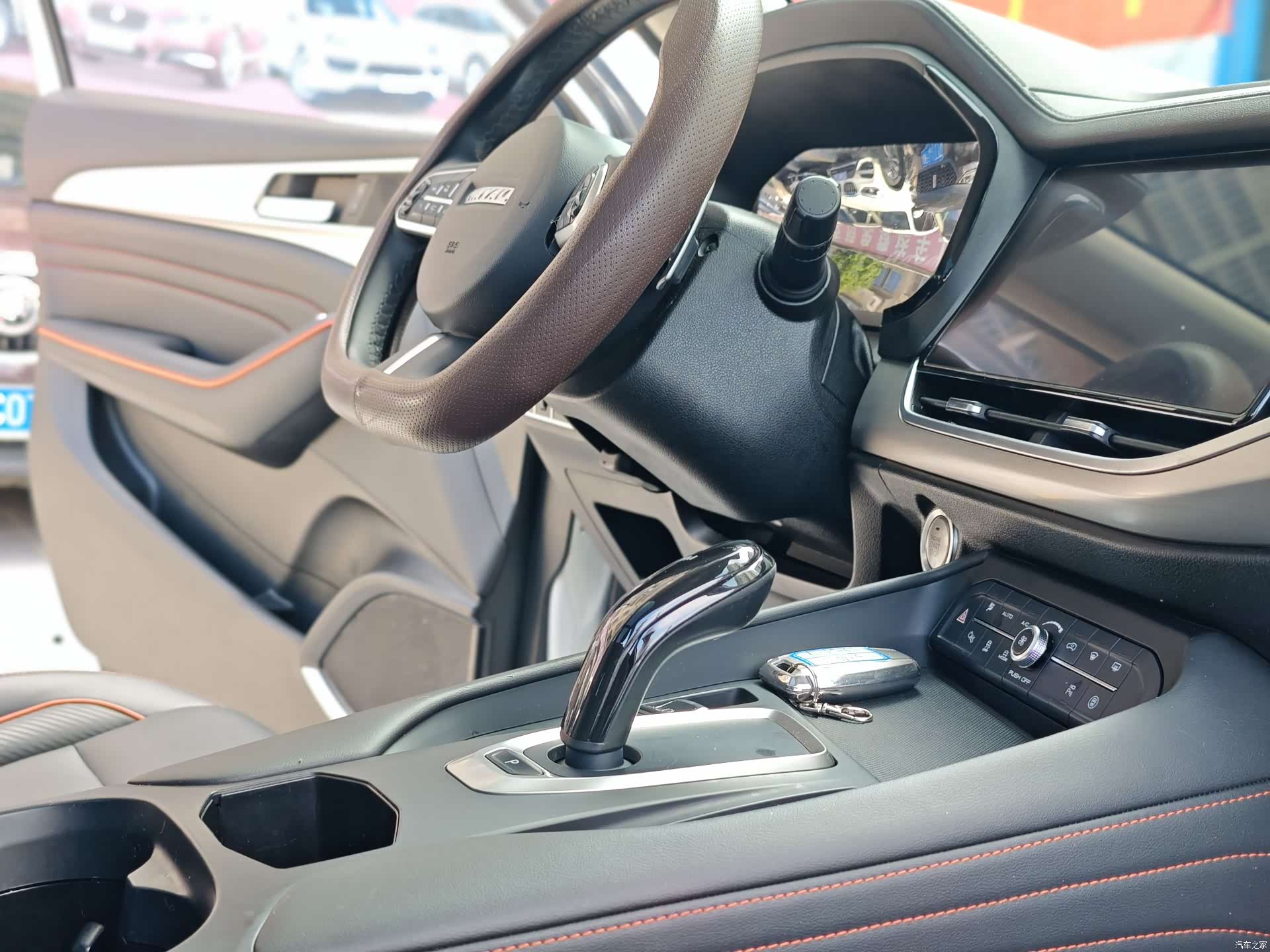 Haval F7, 2021 15