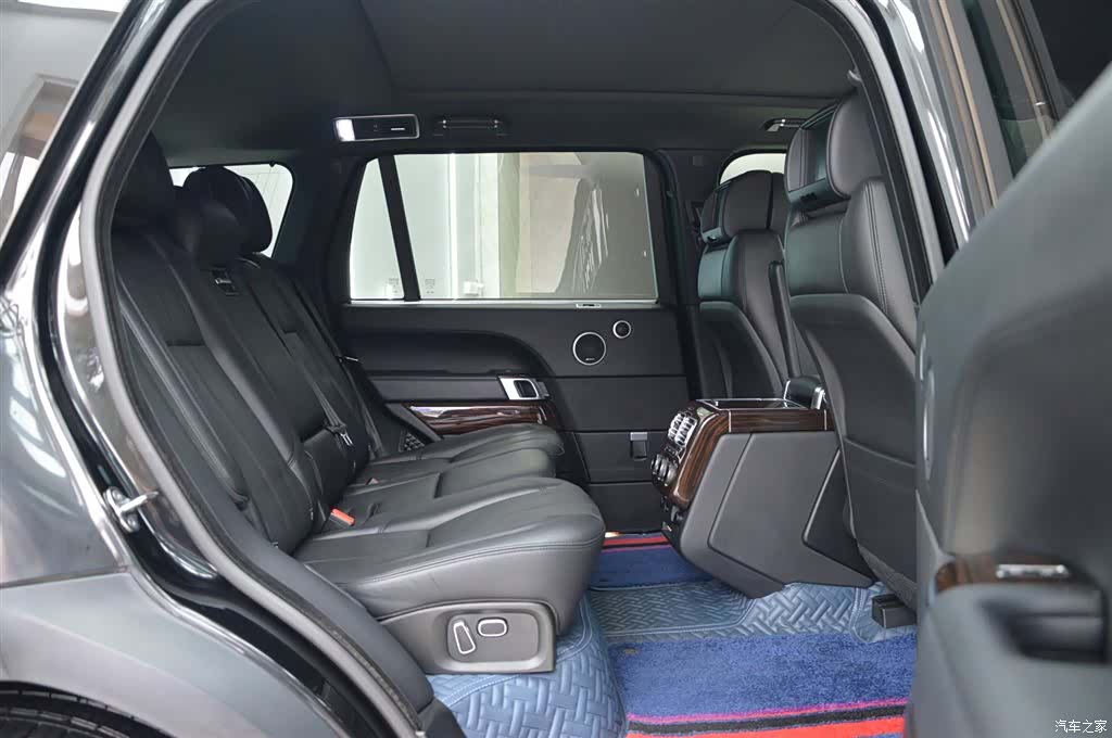 Land Rover Range Rover, 2014 12
